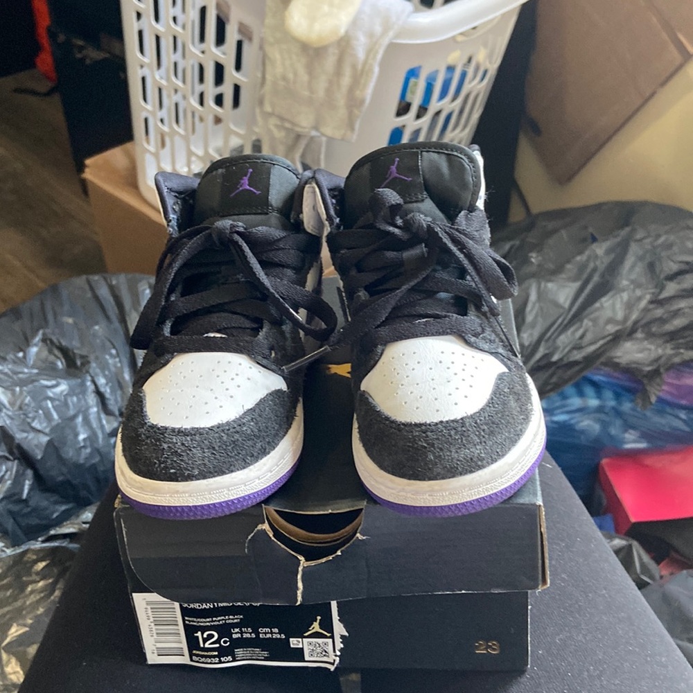 Kids Jordan’s